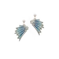 SHEILA FLEET CASCADE DROP EARRINGS